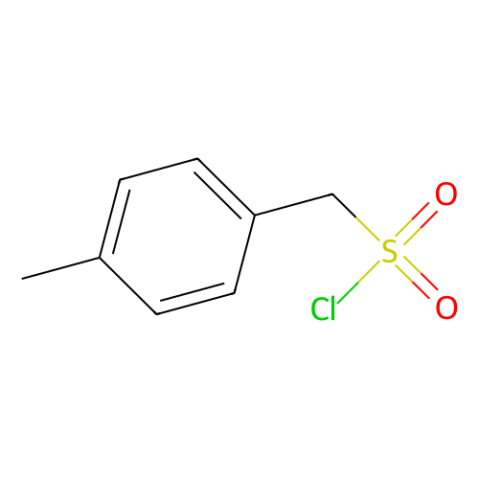 对甲基苄磺酰氯,4-Methylbenzylsulfonyl chloride