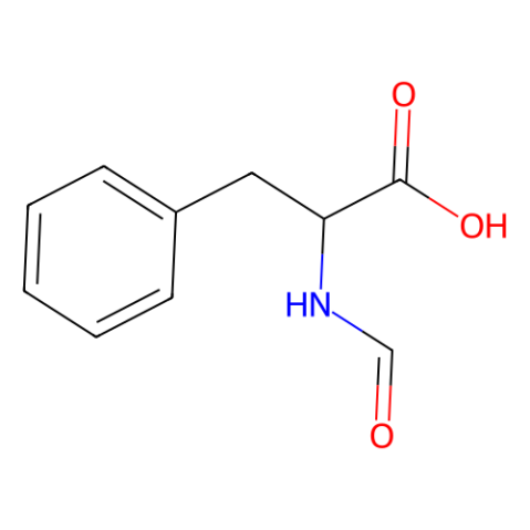 N-甲酰-D-苯丙氨酸,N-Formyl-D-phenylalanine