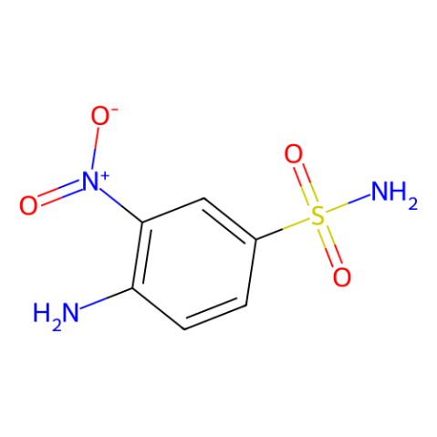 4-氨基-3-硝基苯磺酰胺,4-Amino-3-nitrobenzenesulfonamide