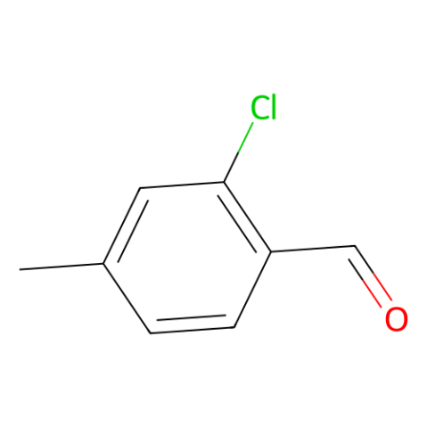 2-氯-4-甲基苯甲醛,2-chloro-4-methylbenzaldehyde