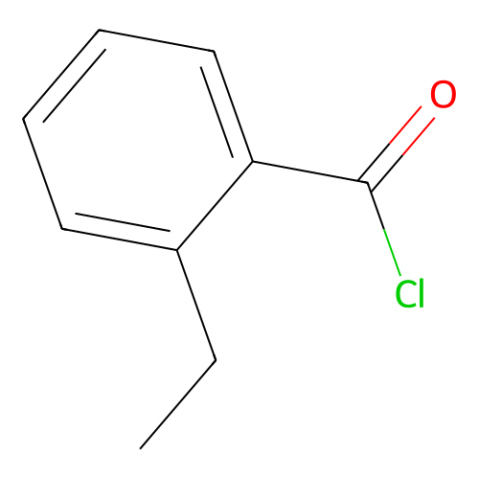 2-乙基苯甲酰氯,2-Ethylbenzoyl chloride