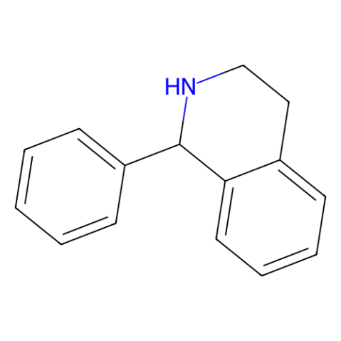 1-苯基-1,2,3,4-四氢异喹啉,1-Phenyl-1,2,3,4-tetrahydroisoquinoline