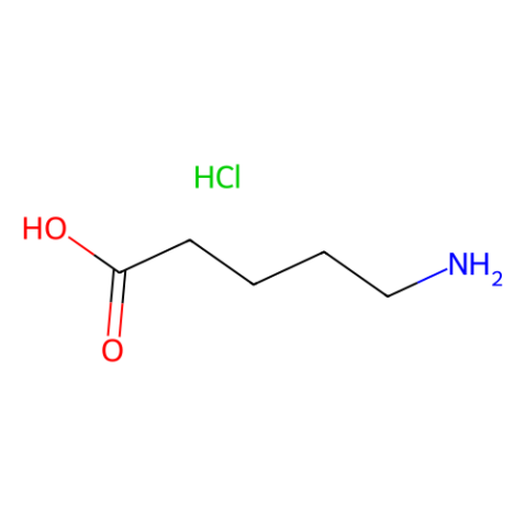 5-氨基戊酸盐酸盐,5-Aminovaleric Acid Hydrochloride