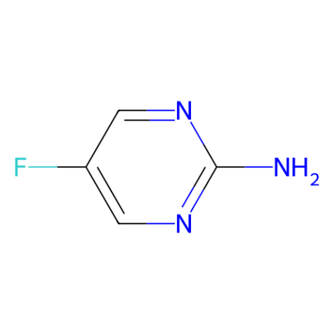 2-氨基-5-氟嘧啶,2-Amino-5-fluoropyrimidine