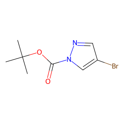 1-Boc-4-溴吡唑,1-Boc-4-bromopyrazole