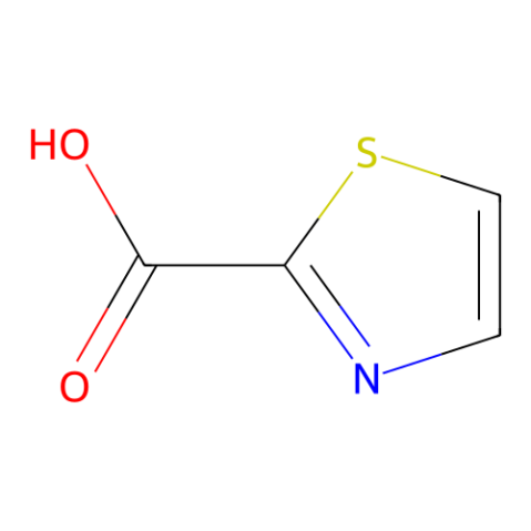 噻唑-2-甲酸,Thiazole-2-carboxylic acid