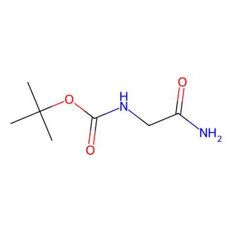 Boc-甘氨酰胺,tert-Butyl (2-amino-2-oxoethyl)carbamate