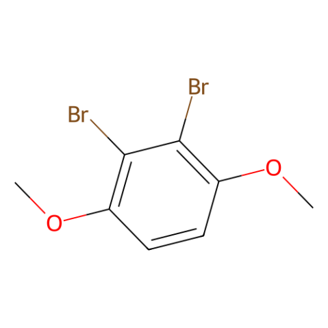 1,4-二甲氧基-2,3-二溴苯,2,3-Dibromo-1,4-dimethoxybenzene