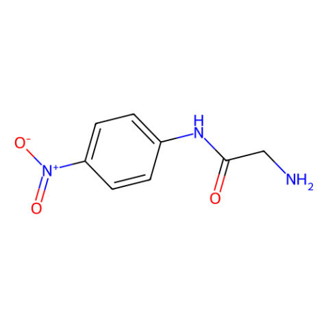 甘氨酸对硝基苯胺,Glycine p-nitroanilide