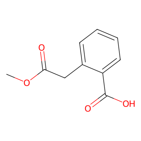 2-(2-甲氧基-2-氧代乙基)苯甲酸,2-(2-Methoxy-2-oxoethyl)benzoic acid