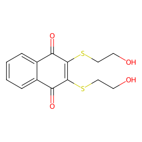 NSC 95397,Cdc25雙特異性磷酸酶抑制劑,NSC 95397