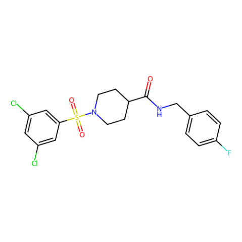BI 01383298,SLC13A5（Na + /柠檬酸盐共转运蛋白）抑制剂,BI 01383298