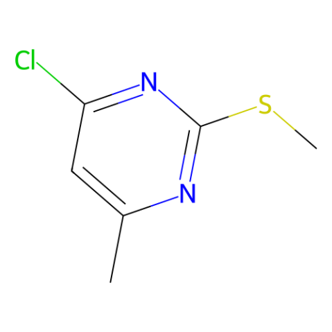 4-氯-6-甲基-2-(甲基硫代)嘧啶,4-Chloro-6-methyl-2-(methylthio)pyrimidine