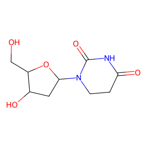 5,6-二氢脱氧尿苷,5,6-Dihydrodeoxyuridine