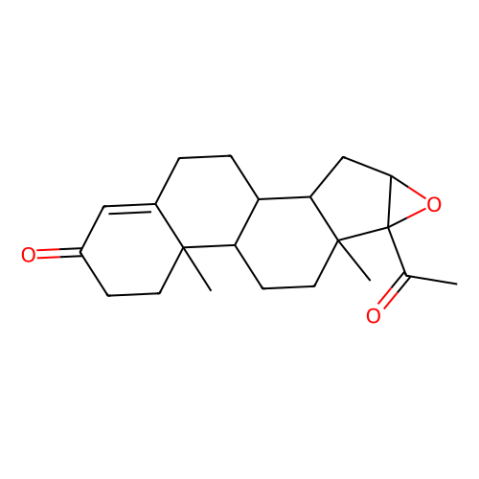 16,17-环氧黄体酮,16,17-Epoxyprogesterone