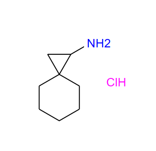 螺[2.5]辛烷-1-胺盐酸盐,Spiro[2.5]octan-1-amine hydrochloride