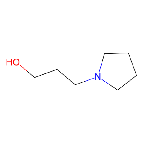3-(1-吡咯烷基)-1-丙醇,3-(Pyrrolidin-1-yl)propan-1-ol