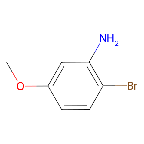 2-溴-5-甲氧基苯胺,2-Bromo-5-methoxyaniline