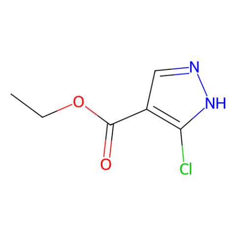 5-氯-1H-吡唑-4-羧酸乙酯,Ethyl 5-chloro-1H-pyrazole-4-carboxylate