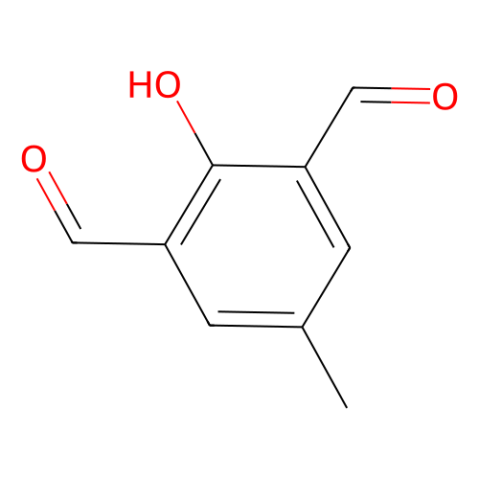 2-羥基-5-甲基間苯二甲醛,2-Hydroxy-5-methylisophthalaldehyde