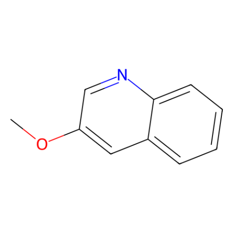 3-甲氧基喹啉,3-Methoxyquinoline