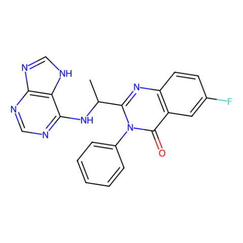 acalisib (GS-9820),acalisib (GS-9820)