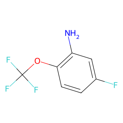 5-氟-2-(三氟甲氧基)苯胺,5-Fluoro-2-(trifluoromethoxy)aniline