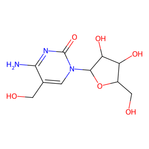 5-羟甲基胞苷,5-Hydroxymethylcytidine