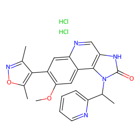 I-BET 151 二鹽酸鹽,I-BET 151 dihydrochloride