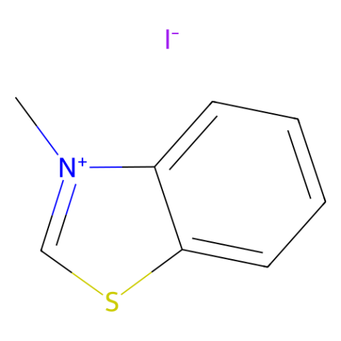 3-甲基苯并噻唑鎓碘化物,3-Methylbenzothiazolium Iodide