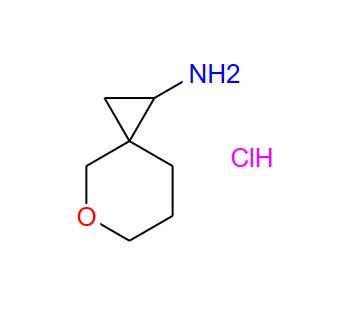 5-氧杂螺[2.5]辛烷-1-胺盐酸盐,Spiro[2.5]octan-1-amine hydrochloride