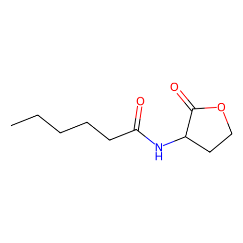 N-己酰基-DL-高丝氨酸内酯,N-Hexanoyl-DL-homoserine lactone