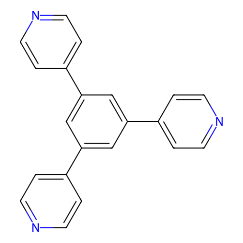 1,3,5-三(吡啶-4-基)苯,1,3,5-Tri(pyridin-4-yl)benzene