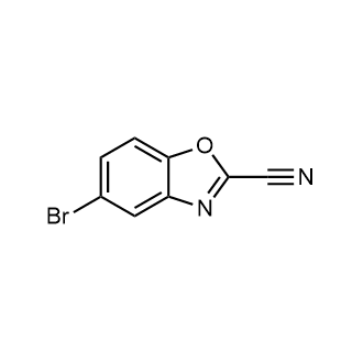 5-溴苯并恶唑-2-碳腈,5-Bromobenzo[d]oxazole-2-carbonitrile