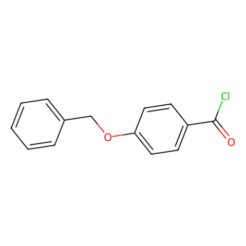 4-苄氧基苯甲酰氯,4-Benzyloxybenzoylchloride