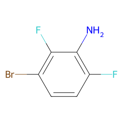 3-溴-2,6-二氟苯胺,3-Bromo-2,6-difluoroaniline