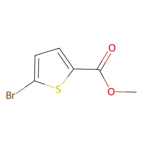 5-溴噻吩-2-羧酸甲酯,methyl 5-bromothiophene-2-carboxylate