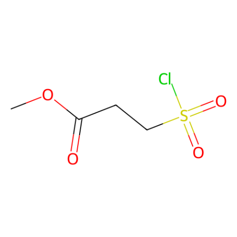 3-(氯磺酰基)丙酸甲酯,Methyl 3-(chlorosulfonyl)propanoate