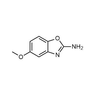 5-甲氧基苯并[d]恶唑-2-胺,5-Methoxybenzo[d]oxazol-2-amine