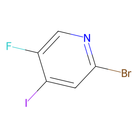 2-溴-5-氟-4-碘吡啶,2-Bromo-5-fluoro-4-iodopyridine