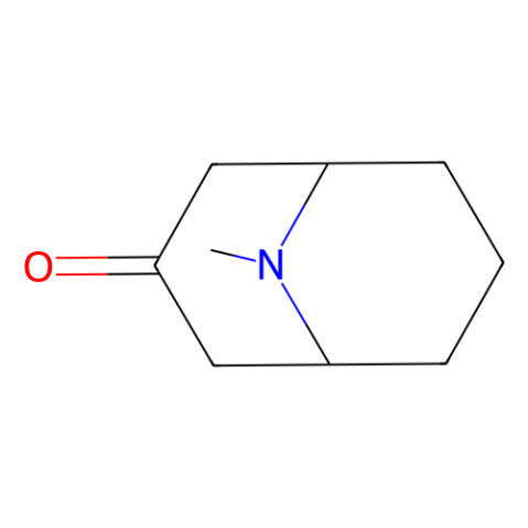 假槟榔碱,Pseudopelletierine