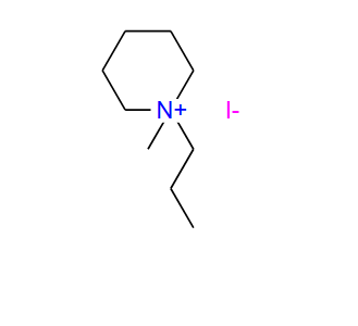 N-丙基-N-甲基哌啶碘盐,Piperidinium, 1-methyl-1-propyl-, iodide