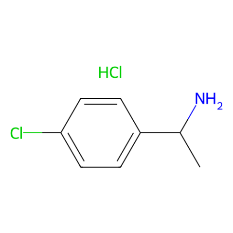 (S)-(-)-1-(4-氯苯基)乙胺盐酸盐,(S)-1-(4-Chlorophenyl)ethylamine hydrochloride
