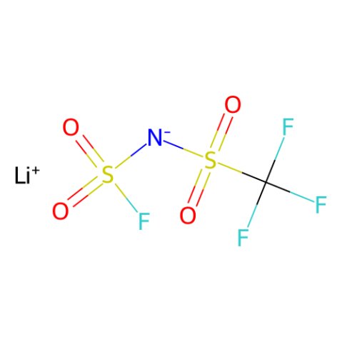 (氟磺酰)(三氟甲磺酰)亚氨基锂,Lithium (Fluorosulfonyl)(trifluoromethanesulfonyl)imide