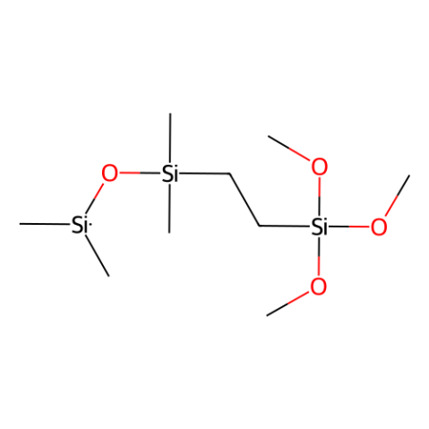 1,1,3,3-四甲基-1-[2'-（三甲氧基硅基）乙基]-二硅氧烷,1,1,3,3-Tetramethyl-1-[2'-(Trimethoxysilyl)Ethyl]-Disiloxane