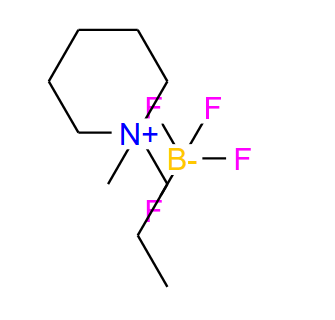 1-甲基-1-丙基哌啶四氟硼酸盐1-甲基-1-丙基哌啶四氟硼酸盐,1-METHYL-1-PROPYLPIPERIDINIUM TETRAFLUOROBORATE
