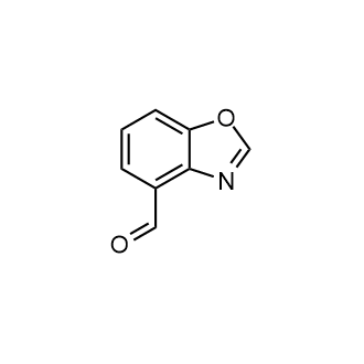 苯并[d]噁唑-4-甲醛,Benzo[d]oxazole-4-carbaldehyde