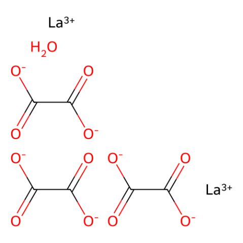 草酸镧(III) 水合物,Lanthanum(III) oxalate hydrate