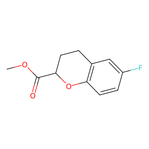 6-氟色满-2-羧酸甲酯,Methyl 6-fluorochroman-2-carboxylate