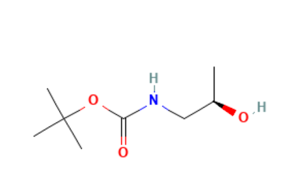 (R)-(2-羥丙基)氨基甲酸叔丁酯,(R)-tert-Butyl (2-hydroxypropyl)carbamate